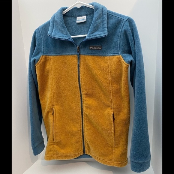 Columbia multicolored jacket size large